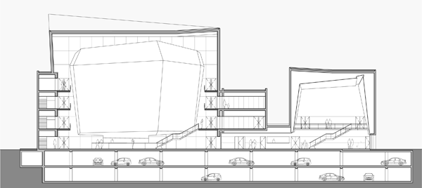 Atelier mosségimmig - Salle de spectacle, Antibes